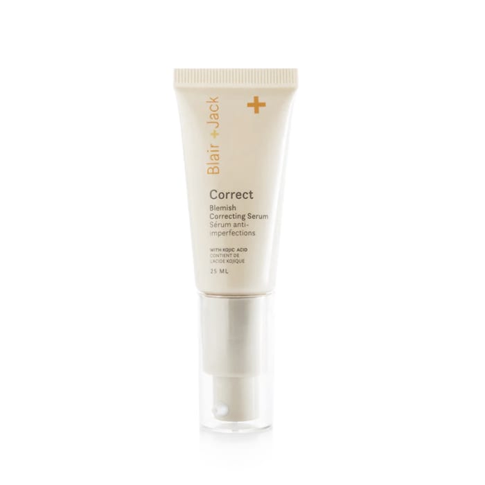 Blair + Jack Correct Blemish Correcting Serum with kojic acid and niacinamide, $29 at blairandjack.com