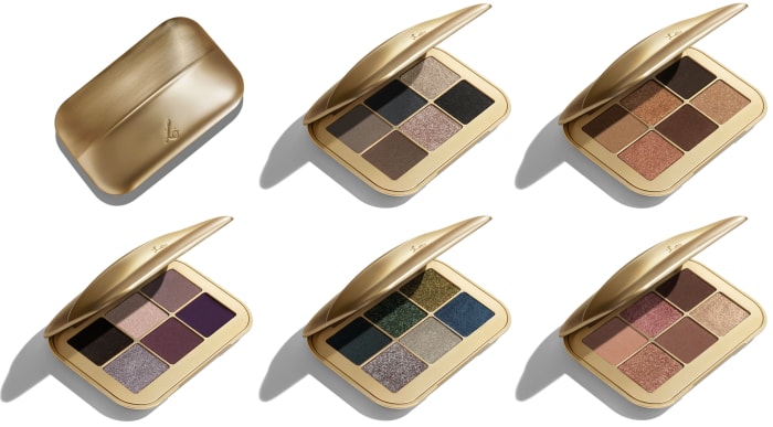 Lisa Eldridge Drops Eyeshadow Palettes And O M G Beautygeeks