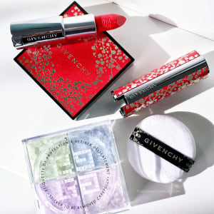 Givenchy Chinese New Year – call your local Givenchy department-store counter if you're looking for the lippie; it's sold out online