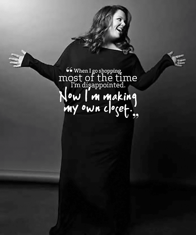 Melissa McCarthy Seven7