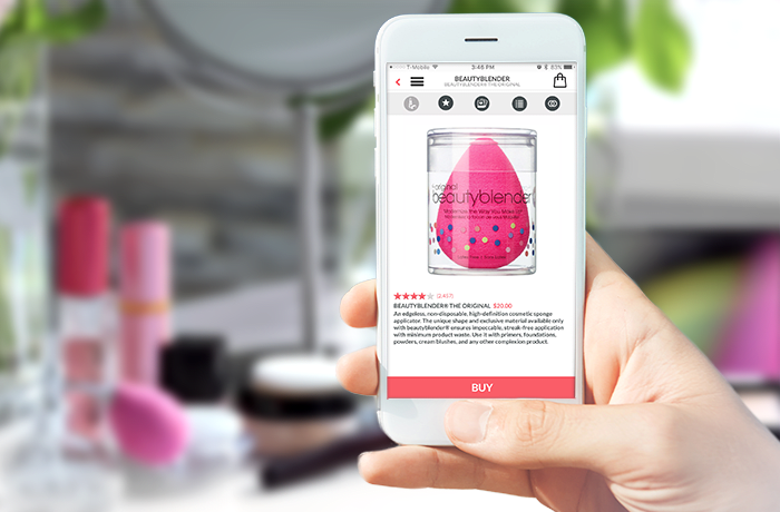 BeauByte is available via the US App Store; stay tuned for news of its Canadian launch.