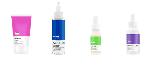 Deciem Hylamide Set 1 $43 (value $113)