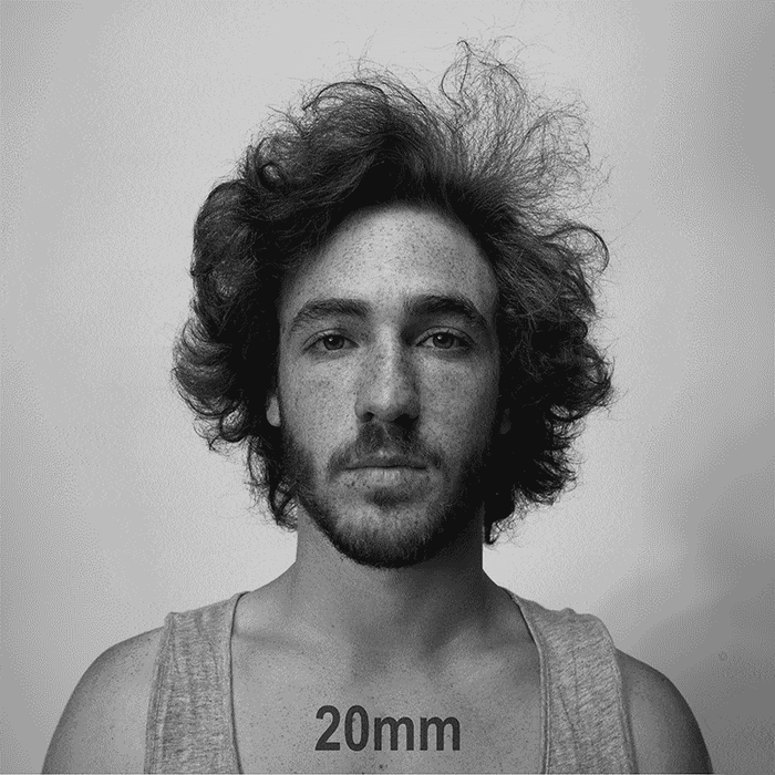 Focal length portrait comparison gif via diyphotography.net