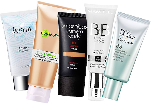 BB Creams: What The Newest Beauty Craze Is All About - Beautygeeks