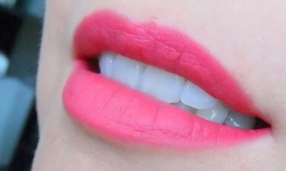shu uemura rouge unlimited supreme matte lipstick in evil pink