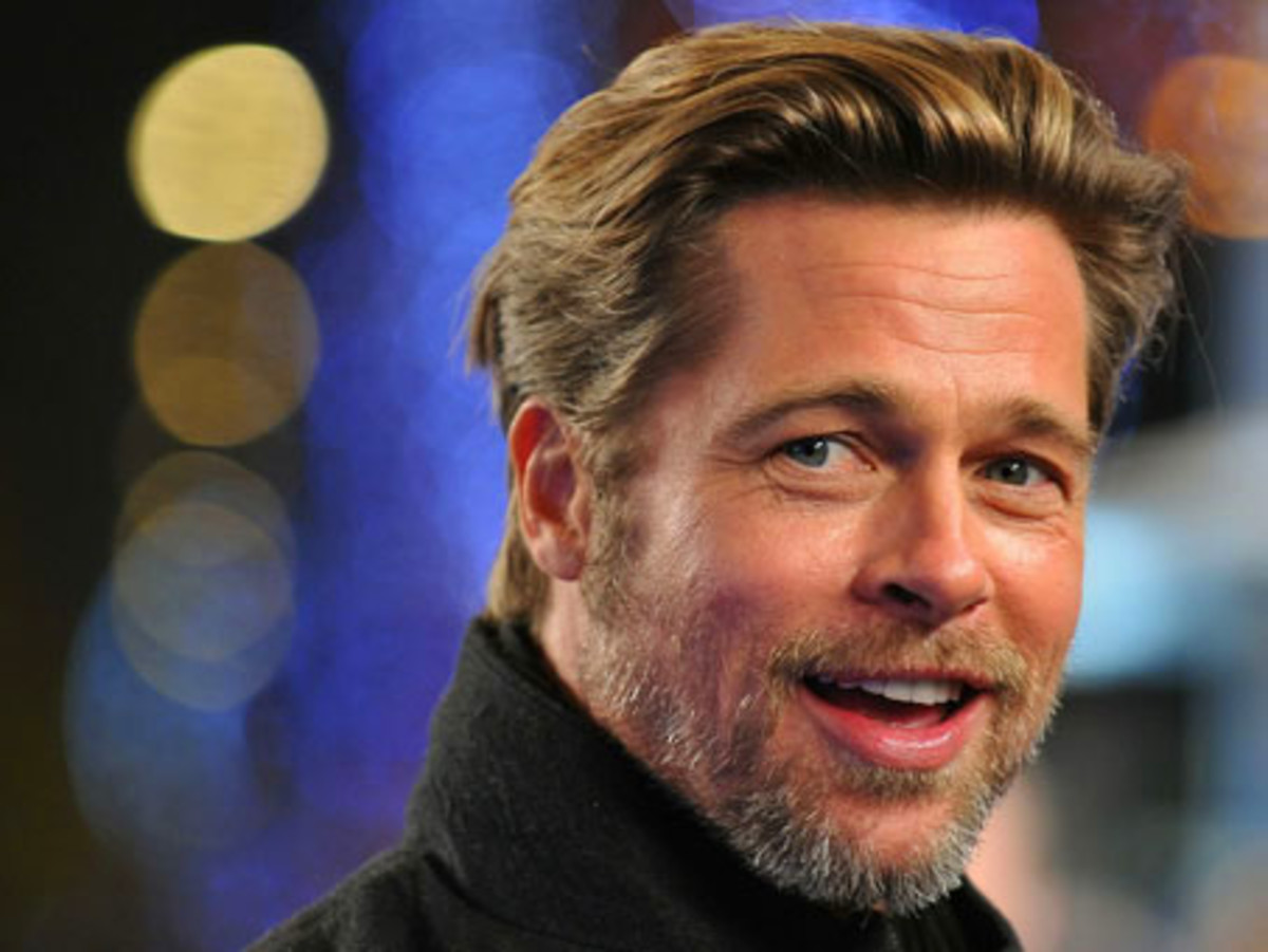 Double Take: Will Brad Pitt Be Scruffy Brad or Spiffy Brad in his