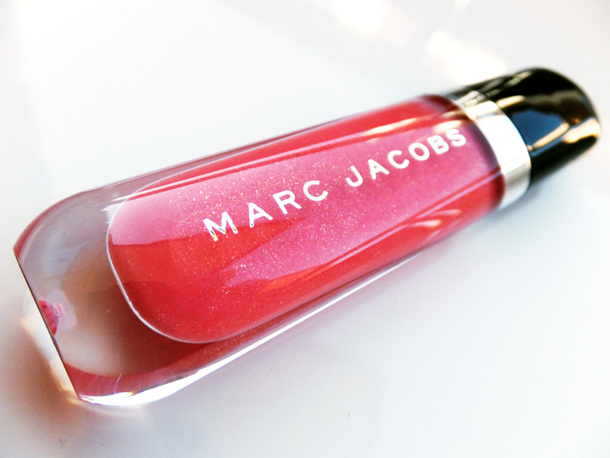 Marc Jacobs Beauty_Marc Jacobs makeup sheer lip gloss