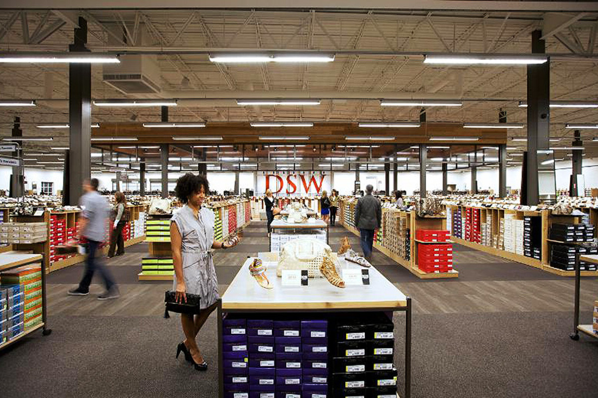 DSW shoes canada_big box stores opening in august 2014