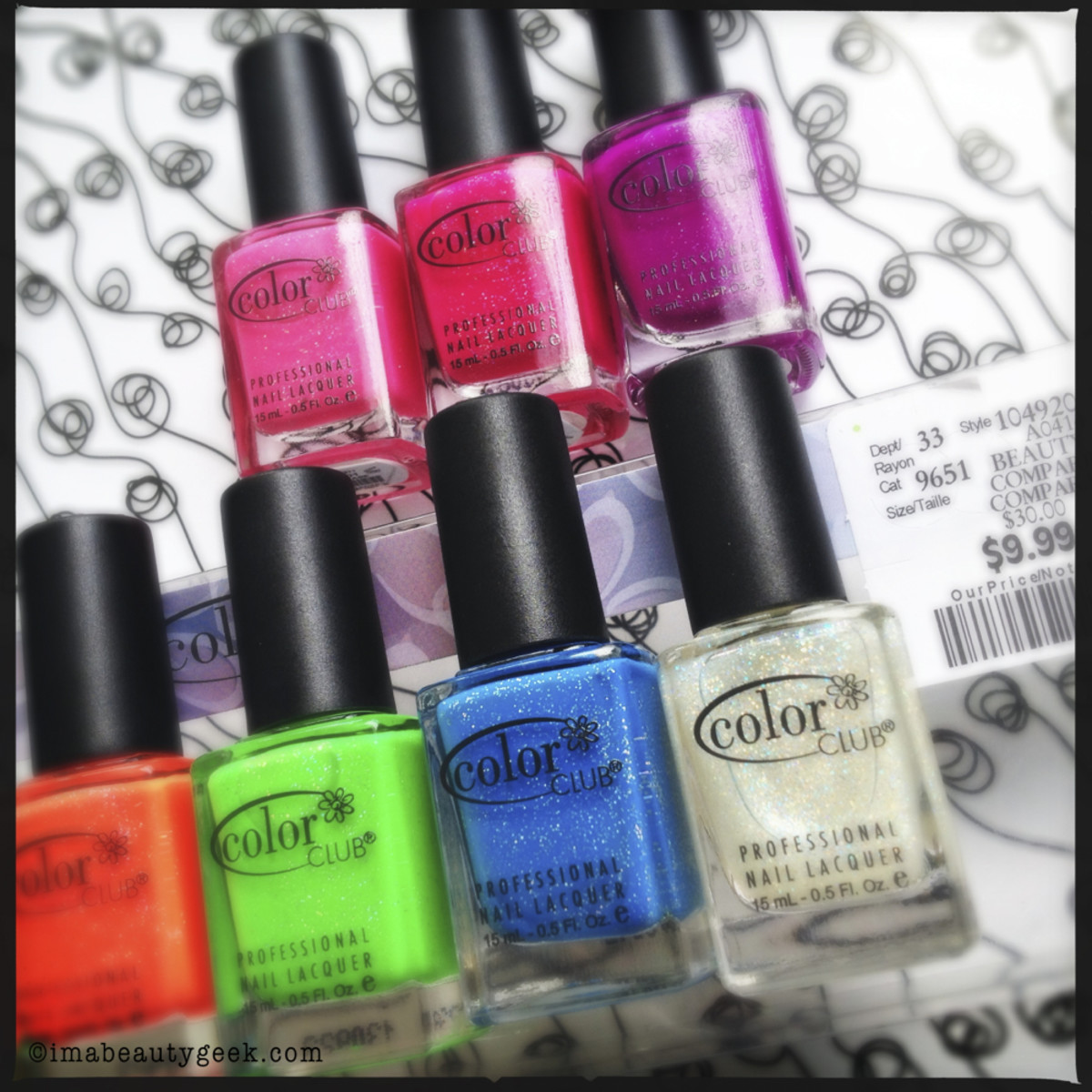 Color Club Neon_Color Club Starry Temptress Collection Winners