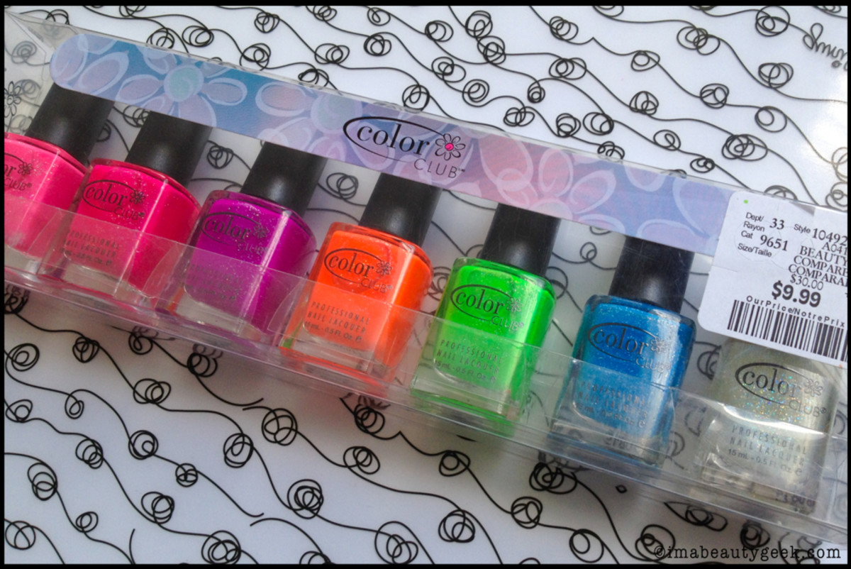 Color Club Neon_Color Club Neons from Winners