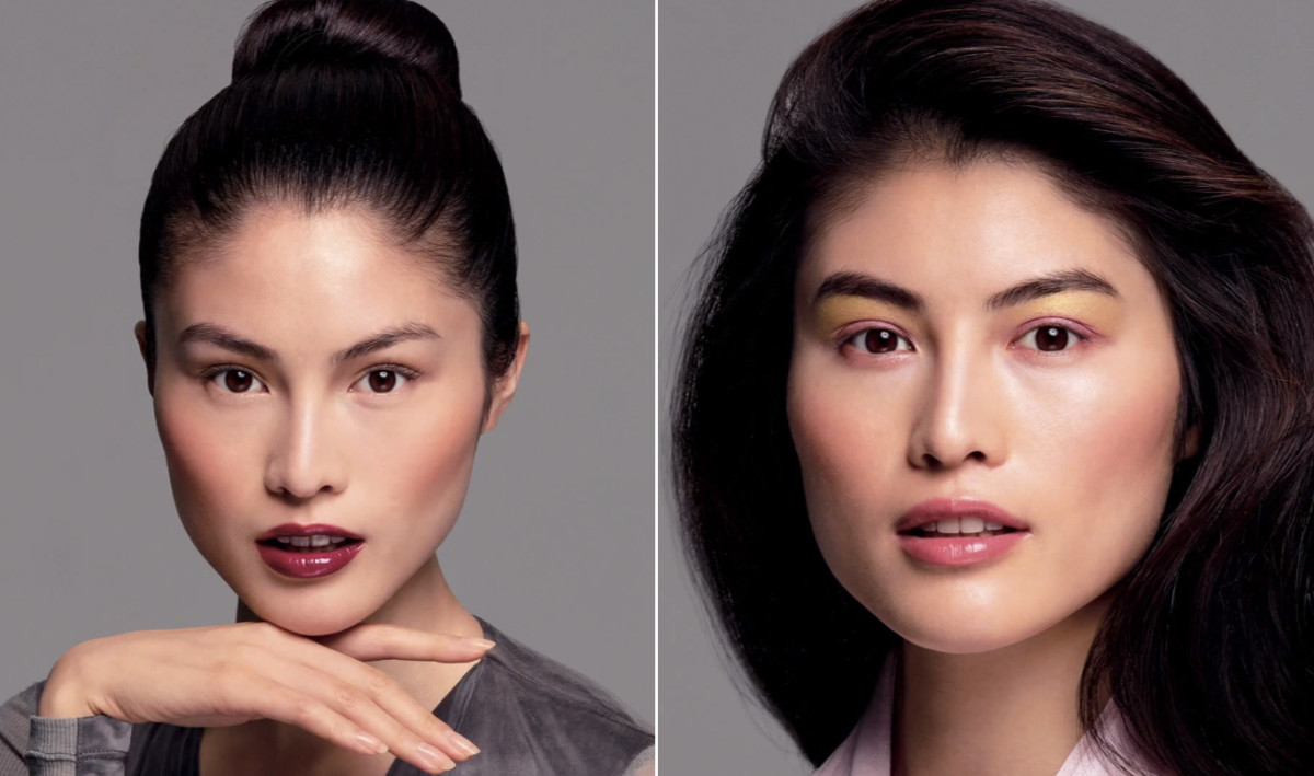 Dick Page Shiseido Makeup Videos_Sui He_intense lips_soft makeup look