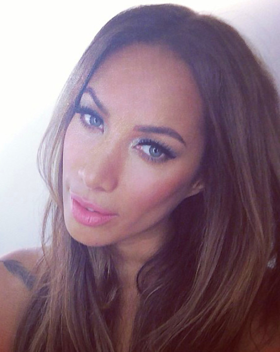 Singer Leona Lewis On Makeup Moves Tips From Her Makeup