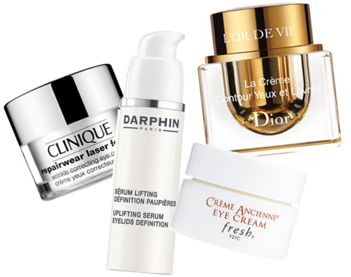 Eye Spry 7 Anti Aging Eye Creams I Should Try But Which One First Beautygeeks