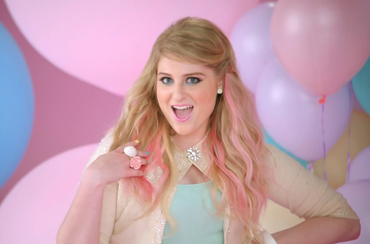 All About One of Meghan Trainor's Favorite Songs