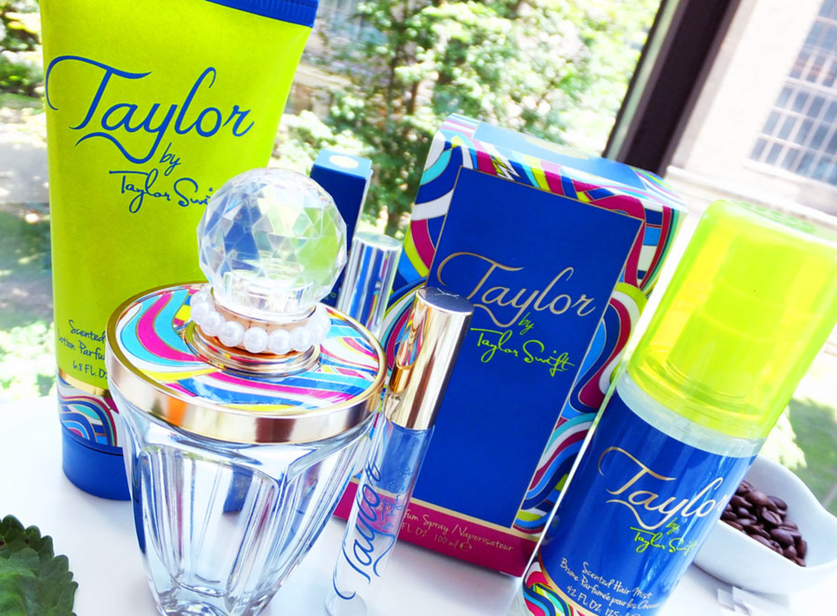 Taylor by Taylor Swift_collection