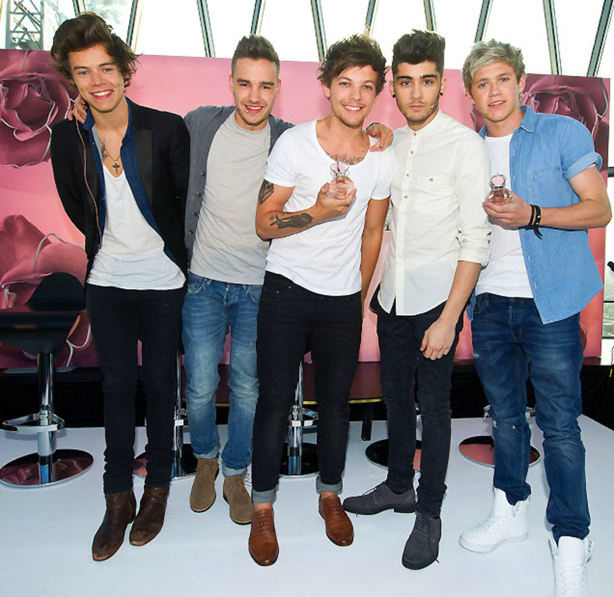 One-Direction-Fragrance_Our Moment_UK launch