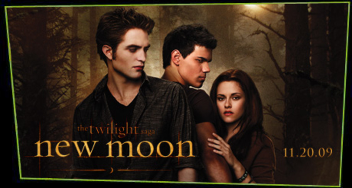 Twilight New Moon