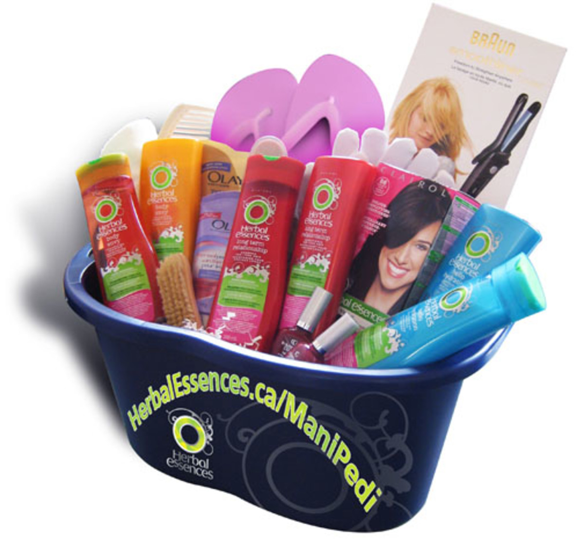 herbal-essences-from-hair-to-toe-spring-basket