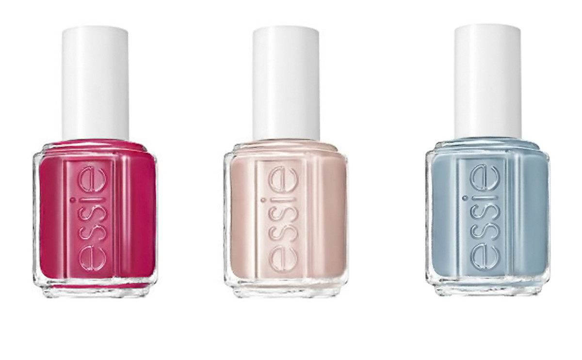 Лак для ногтей Essie. Essie 72 персиковый Дайкири. Нюдовые оттенки лака Essie.