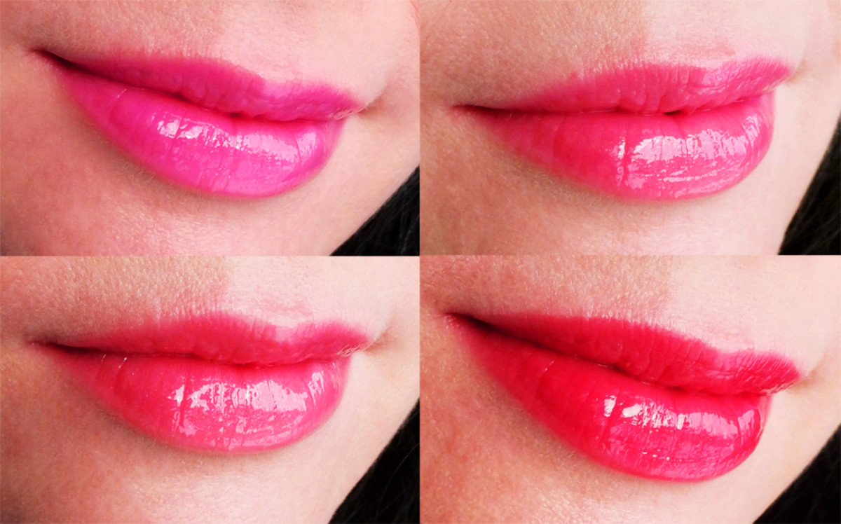 L'Oreal Colour Riche Extraordinaire liquid lipstick