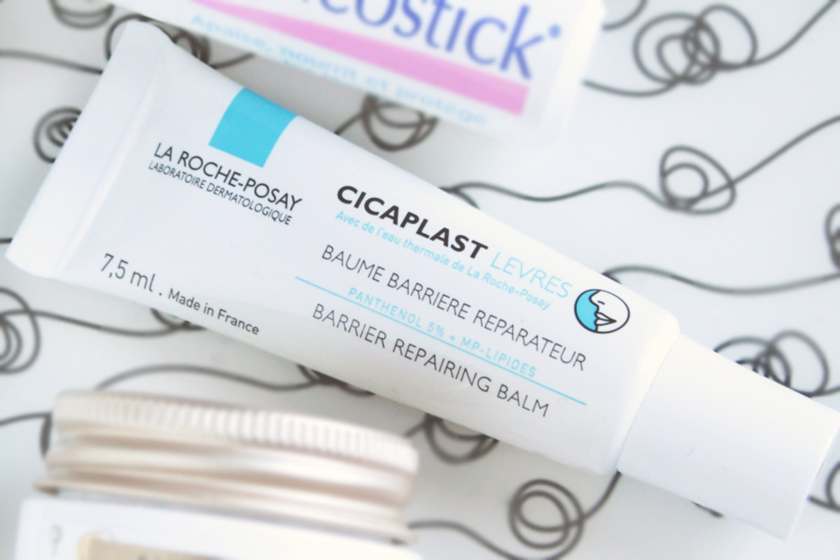 La Roche-Posay Cicaplast Barrier Repairing Balm for lips (UPDATE: now available in Canada)