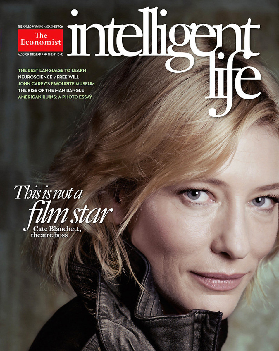 CATE BLANCHETT IS UN-RETOUCHED - Beautygeeks