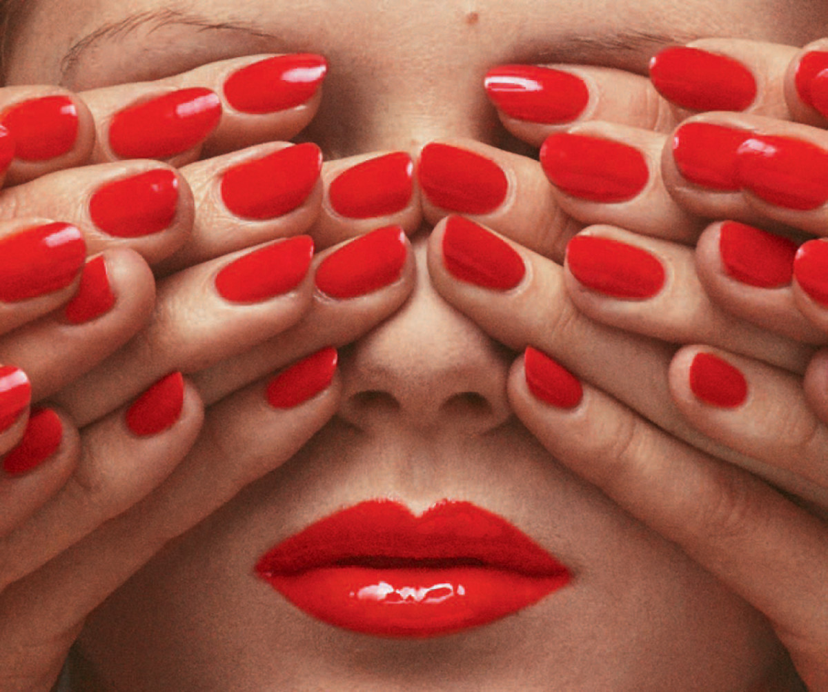 Guy Bourdin NARS Holiday Collection 2013