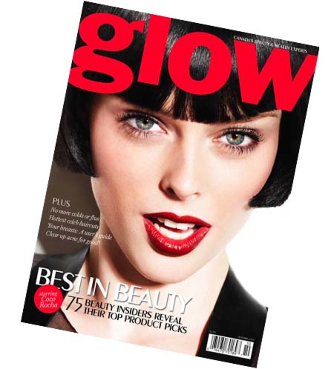 Glow magazine
