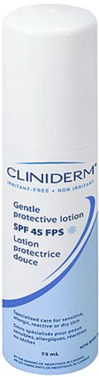 ClinidermGentleProtectiveLotion_SPF45