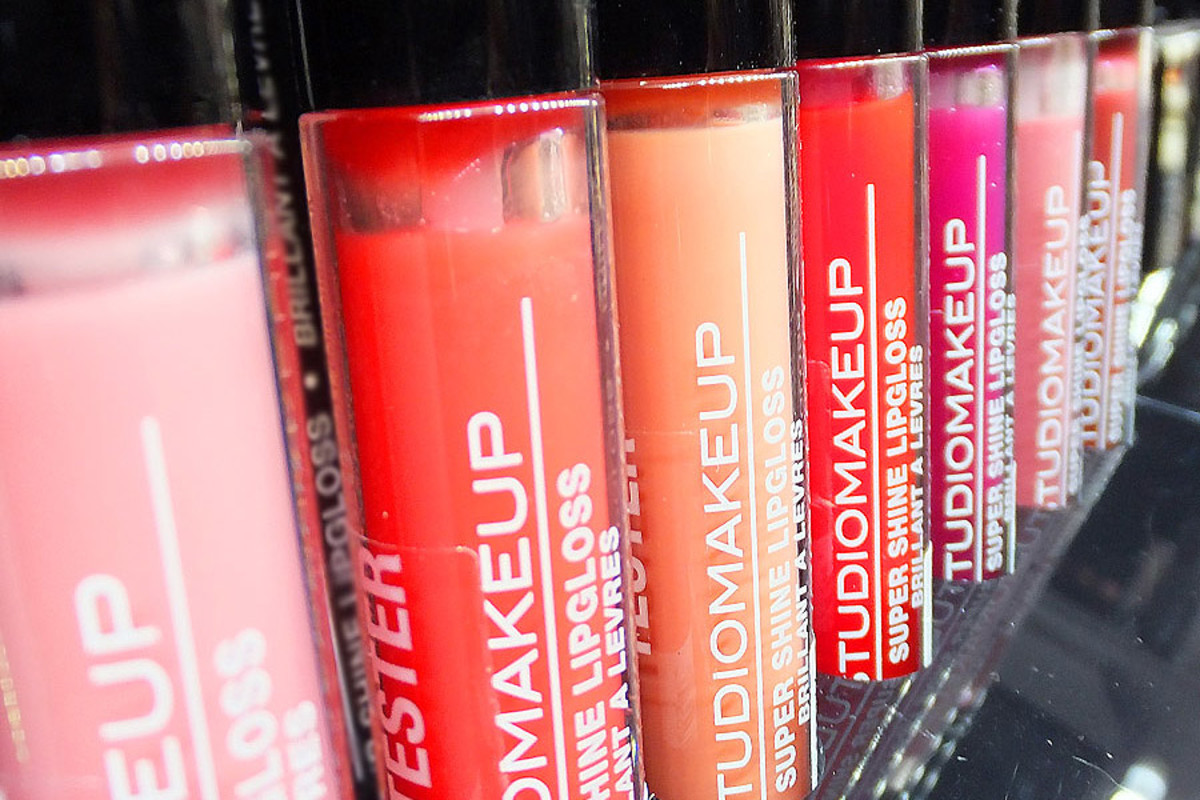 New Rexall Drugstore_Studiomakeup lip gloss