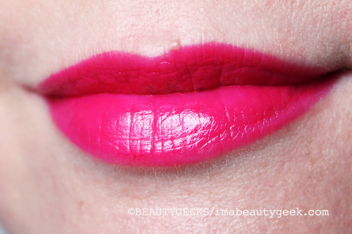 estee lauder dream pink_pure color longlasting lipstick