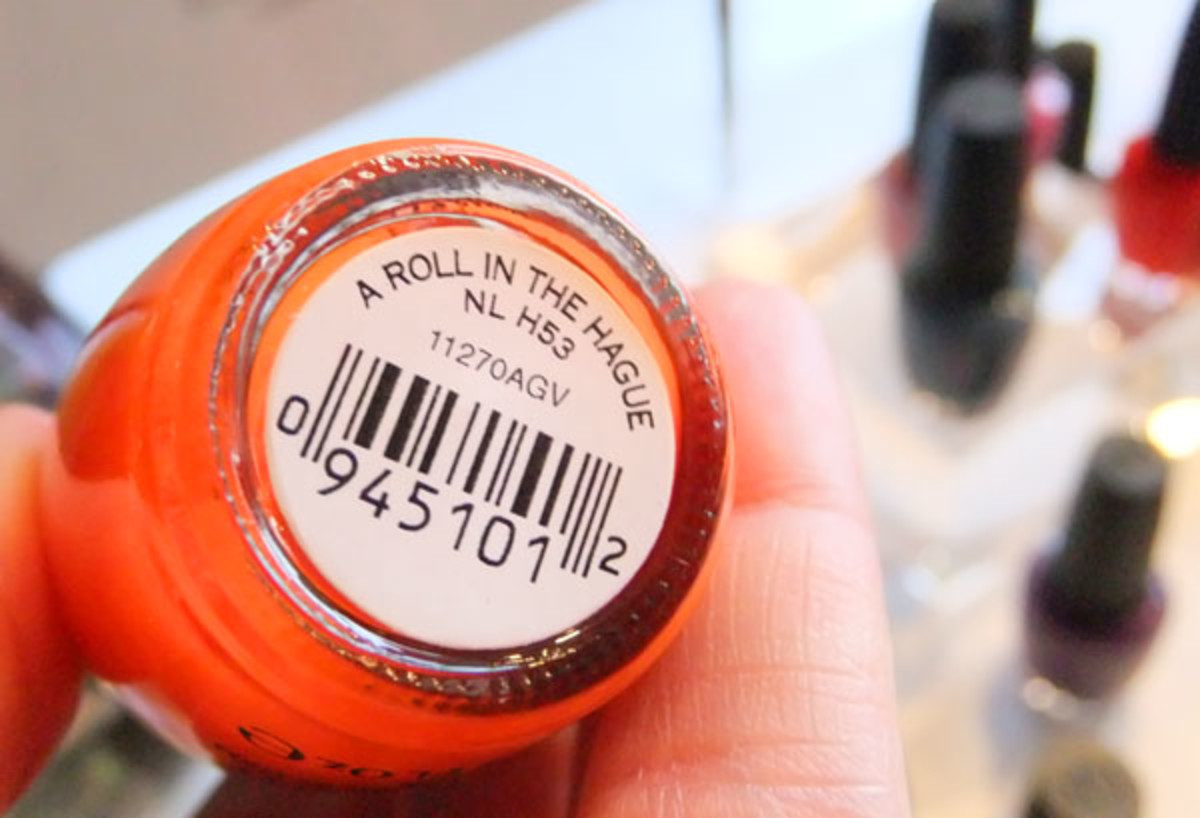 OPI A Roll in the Hague