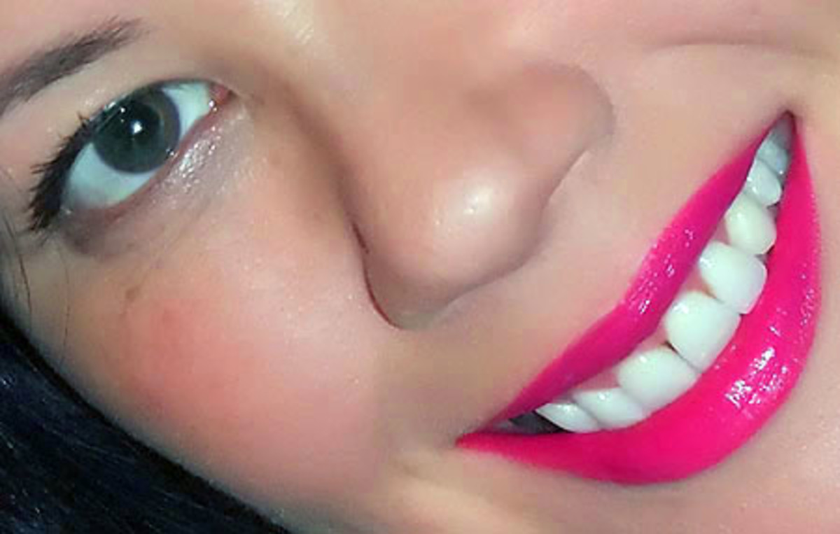 CoverGirl_Lip Perfection Lipstick_Spellbound