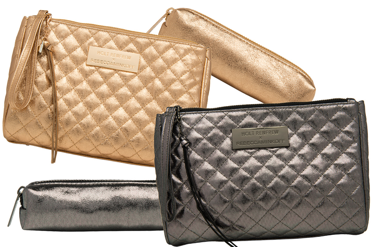 Rebecca minkoff hot sale cosmetic bag