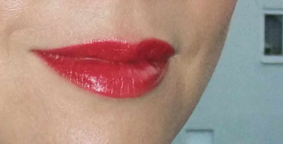 Tom Ford Private Blend Lipstick in Cherry Lush