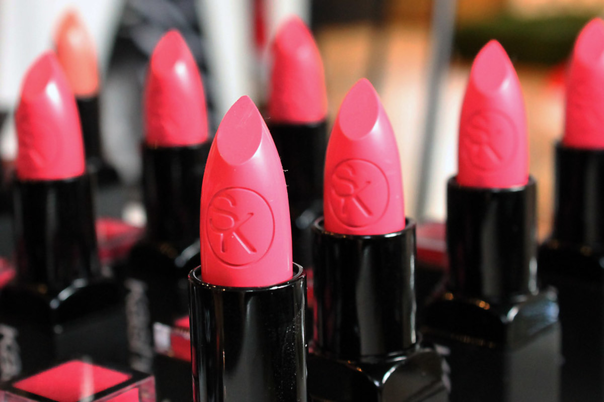 Sonia Kashuk Spring 2014_Sonia Kashuk Satin Luxe Lip Colour with SPF 16 Parisian Pink