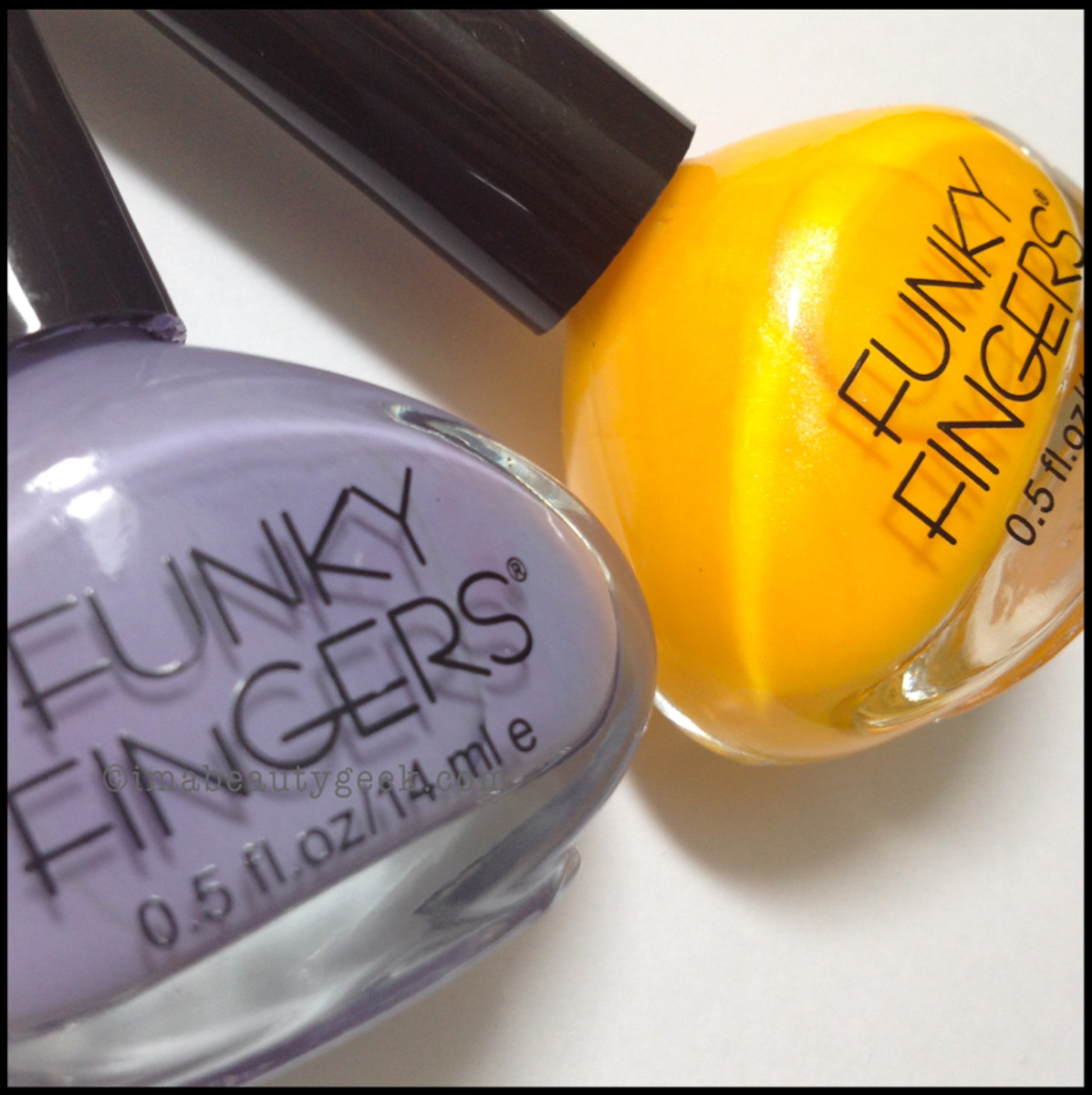 Funky Fingers Solar Color