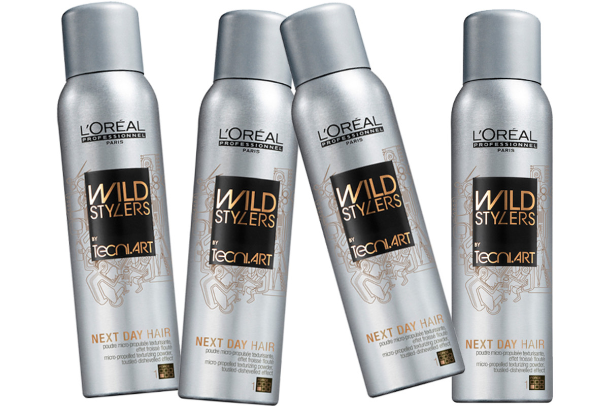 LOreal Paris Wild Stylers Next Day Hair spray