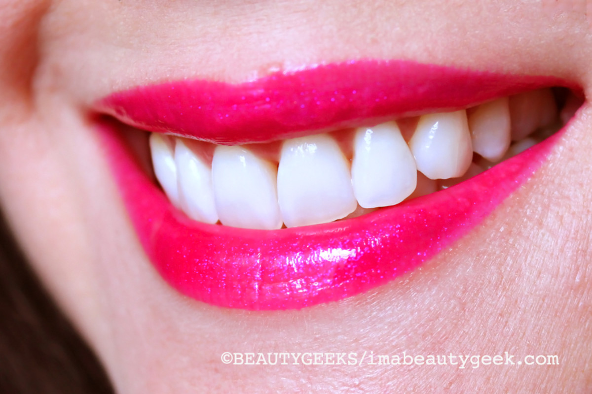 revlon colorburst lip gloss in adorned -- compliment magnet
