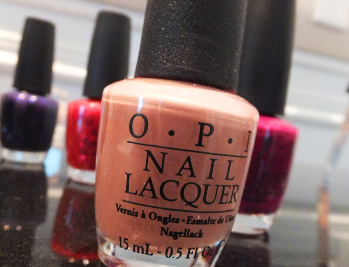 Mariah Carey by OPI_A Butterfly Moment