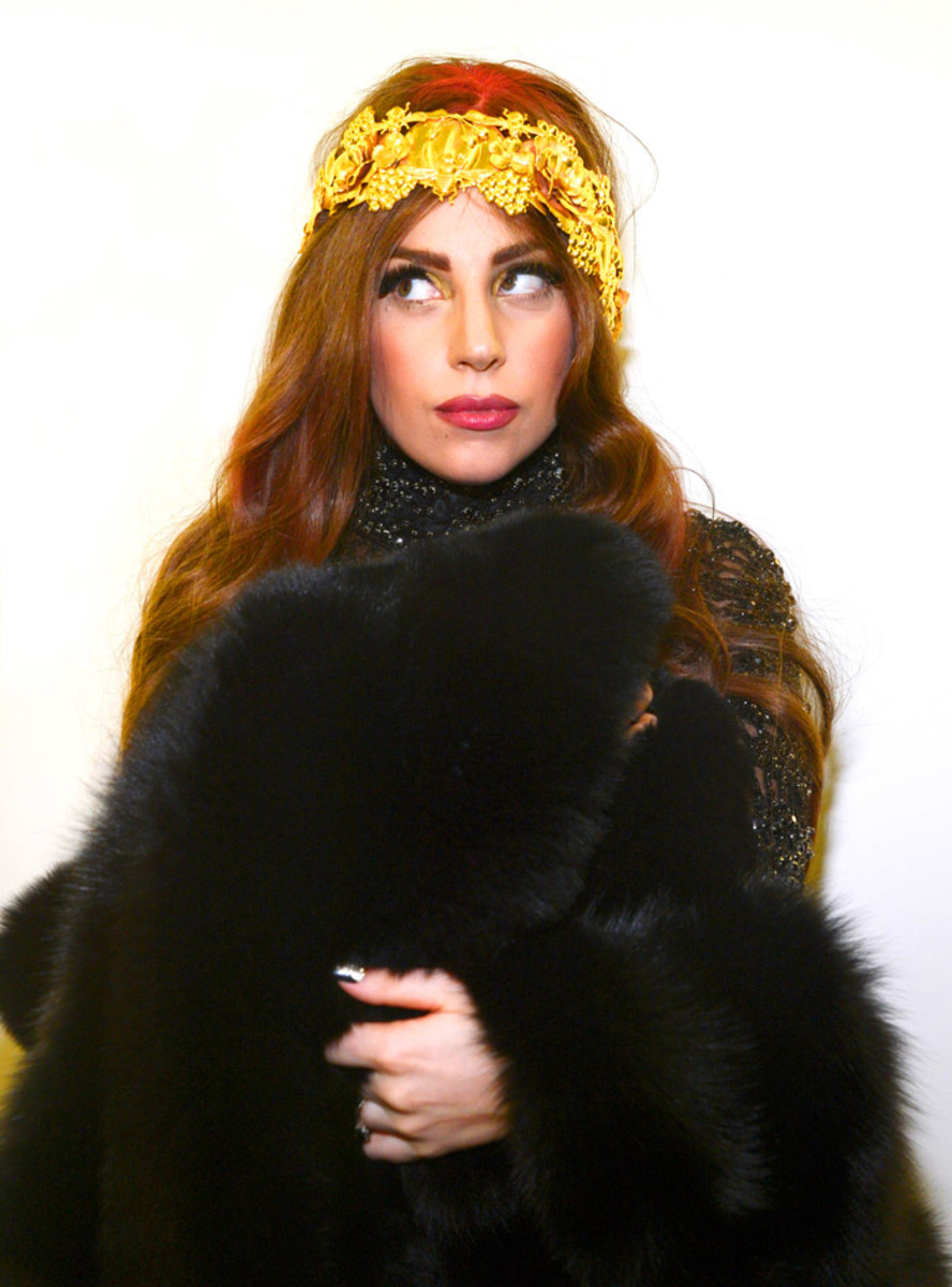 12_Lady Gaga "Fame" Eau de Parfum Launch Event