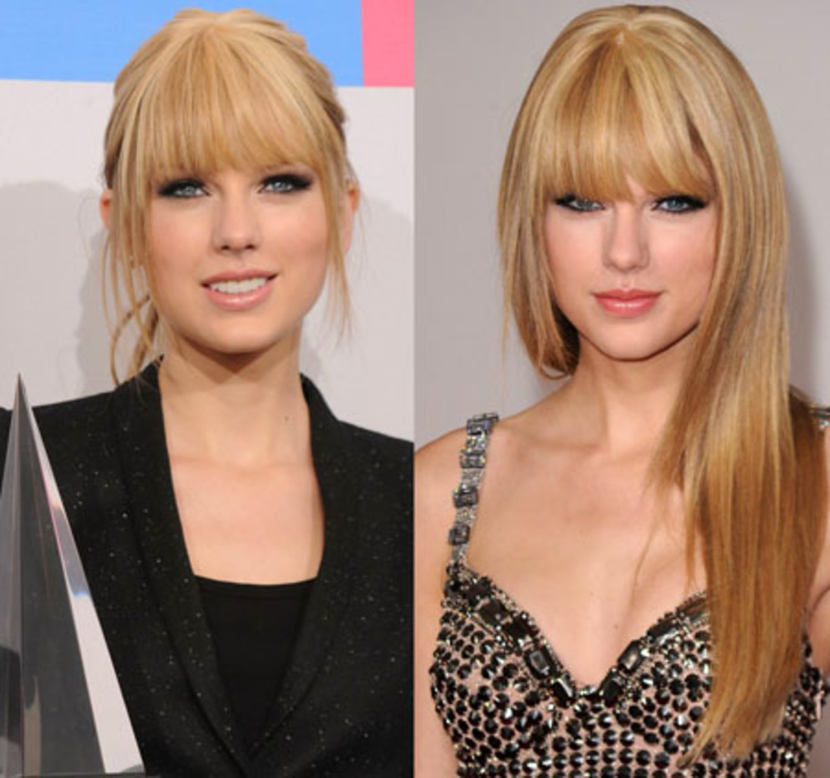 Taylor Swift_Two New 'Dos