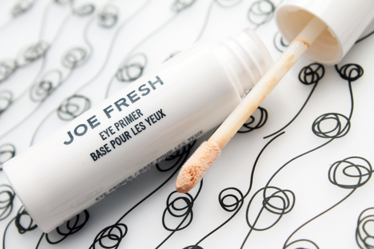 Joe Fresh eye primer_Joe Fresh Spring 2014 makeup