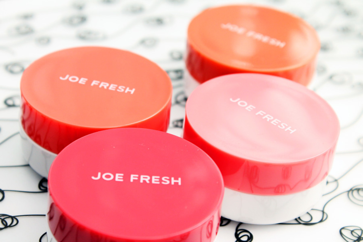 Joe Fresh Mousse Blush_Joe Fresh Spring 2014 makeup