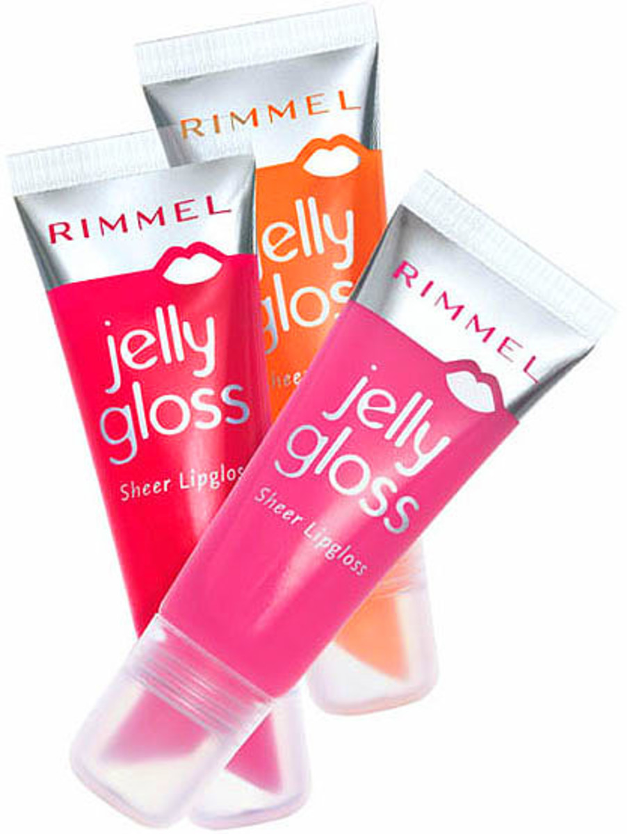Rimmel London Jelly Gloss