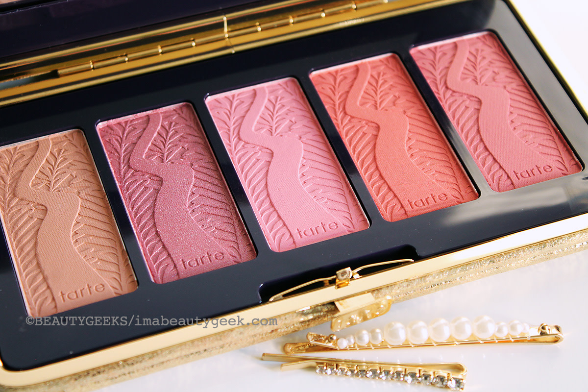 Tarte Holiday 2014_Tarte Pin-Up Girl Blush Palette_limited edition