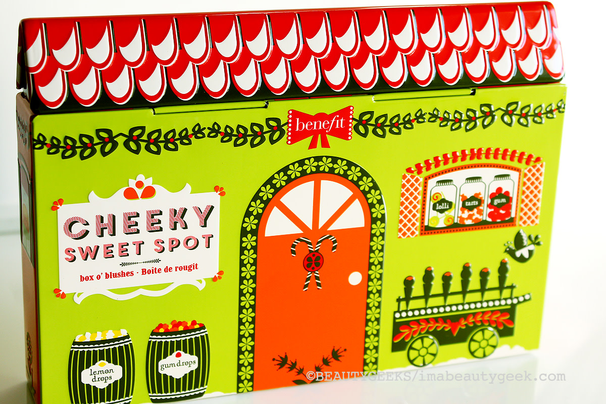 Benefit Holiday 2014_Cheeky Sweet Spot blush palette_limited