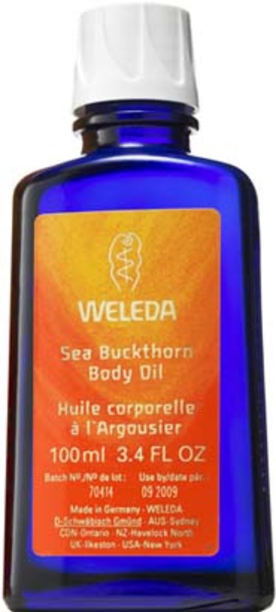 Weleda Sea Buckthorn Oil $22.99