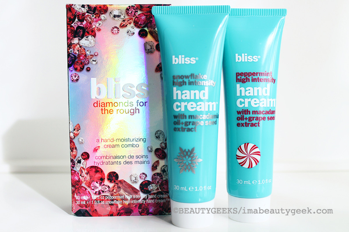 Bliss holiday 2014_Bliss Diamonds for the Rough mini-hand-cream duo set