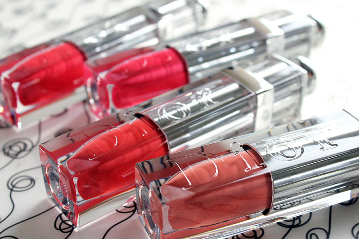 Dior Addict Fluid Stick lip gloss